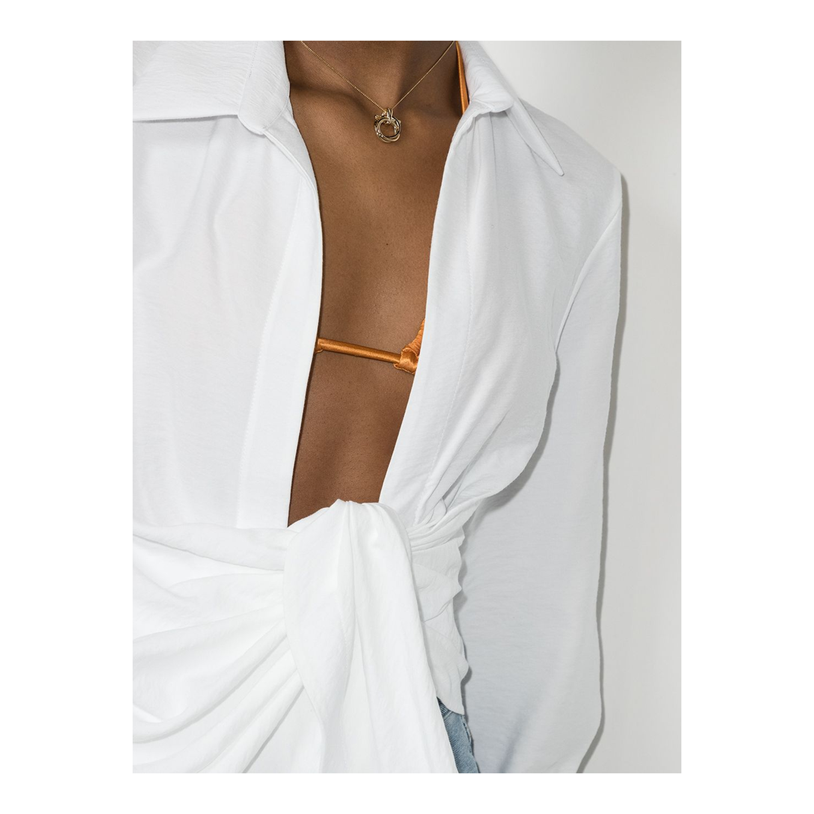 Le Bahia Long-Sleeve Shirt