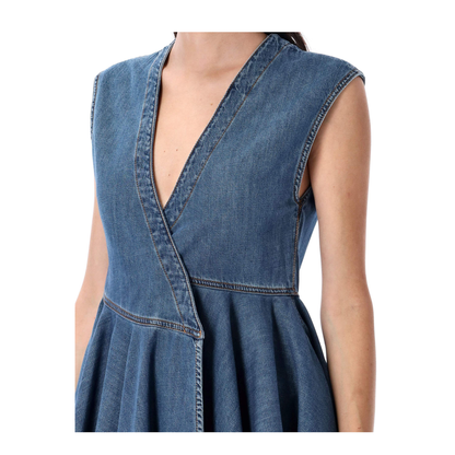 Dresses Blue