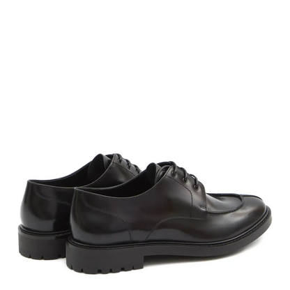 MAYFEYR -  - Smooth Leather Lino Derbies - 838195AAEHH