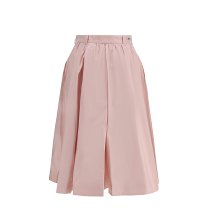 MAYFEYR - Prada - Long Silk Skirt - P137WGSOOO18LNF0E18