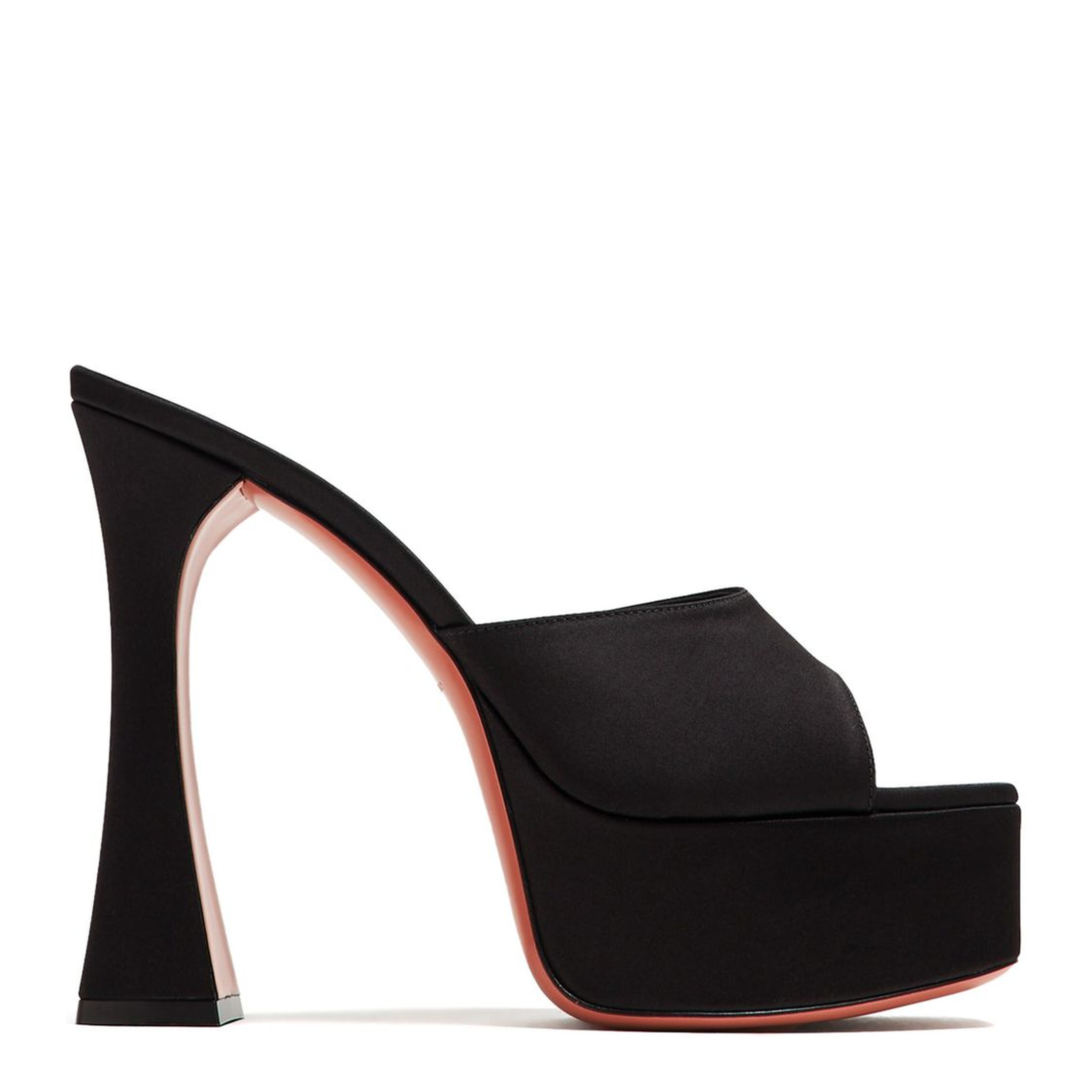 MAYFEYR - Amina Muaddi - Sandals Black - C9S351831DALBLACK