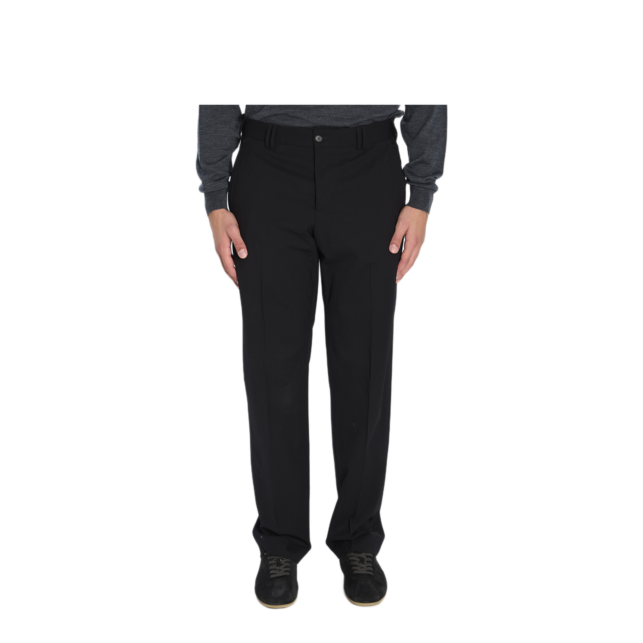 MAYFEYR - PT Torino - Michael Pants In Wool - COAFJDB00REWMA370990