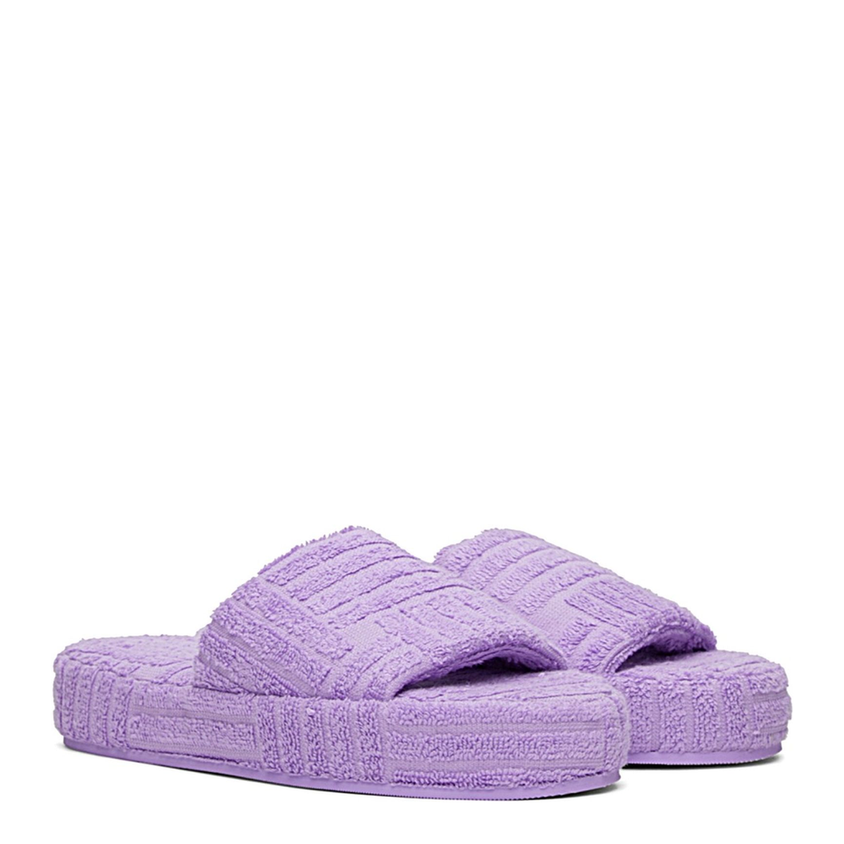 MAYFEYR - Bottega Veneta - Resort Slide Geometric Sponge - 659139V0VW05119