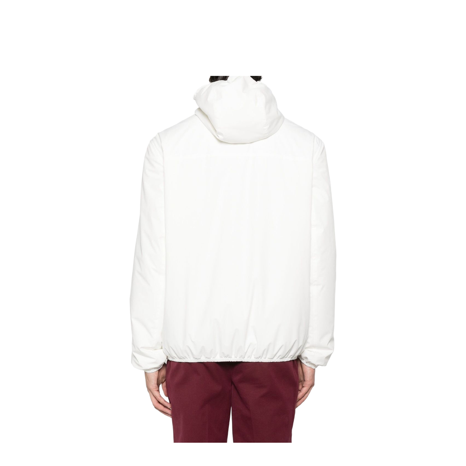 Nylon Blouson Jacket