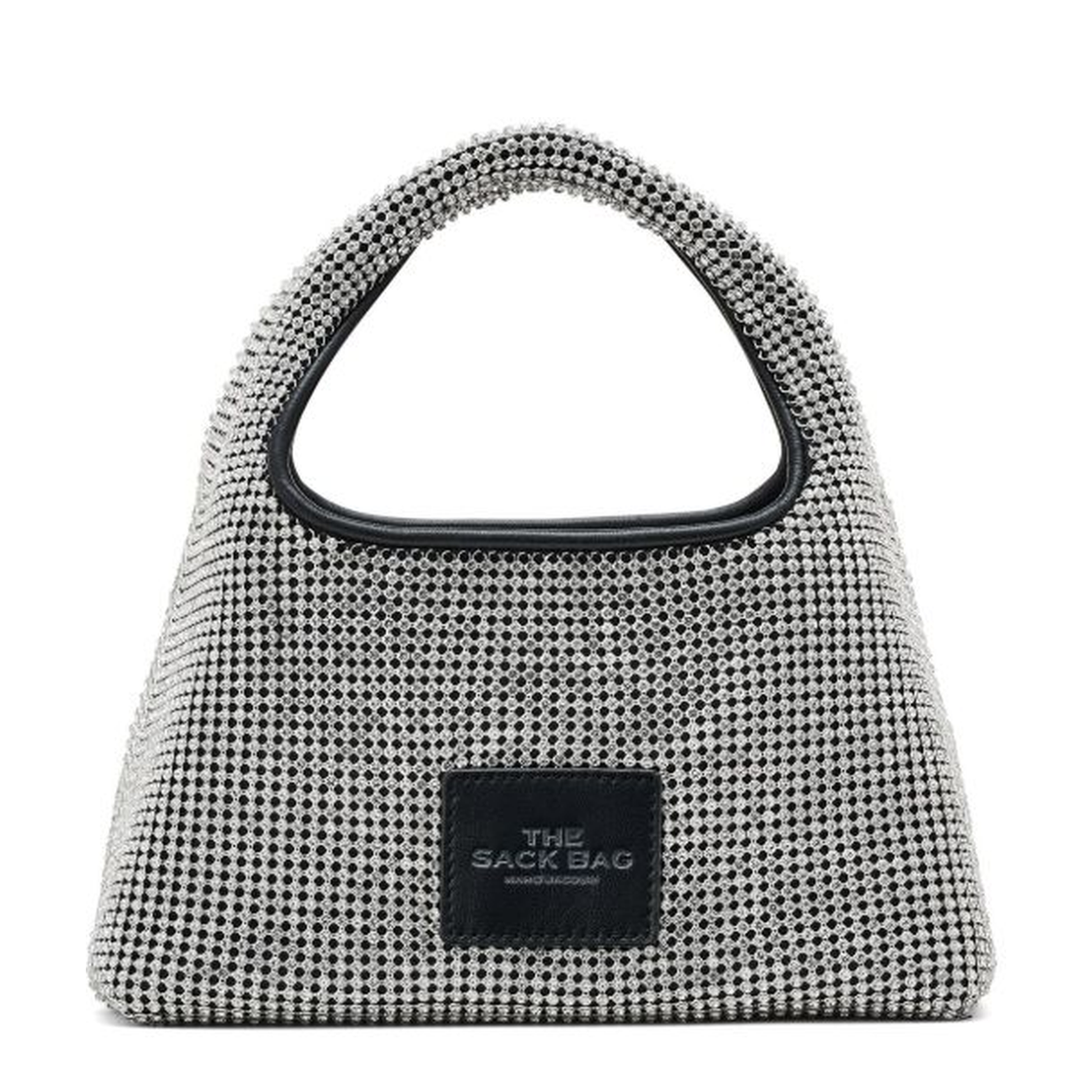 The Embellished Sack Bag