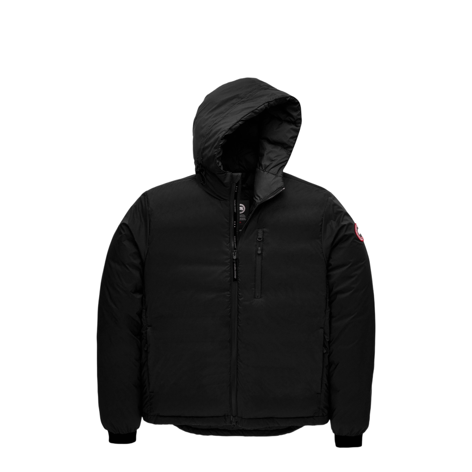Lodge Down Hoody