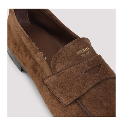 MAYFEYR - Prada - Calf Leather Loafers - 2DF090FX000054F0324