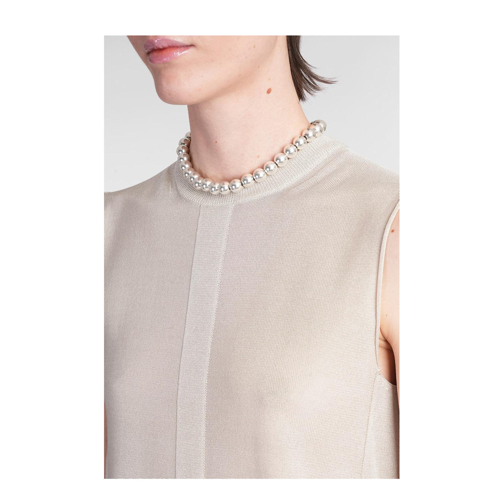 Cn Slvs Gilet Topwear