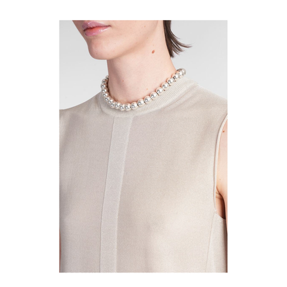 Cn Slvs Gilet Topwear