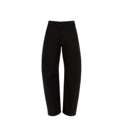 Twisted Belted Pants