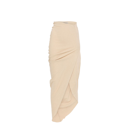 Skirts Beige