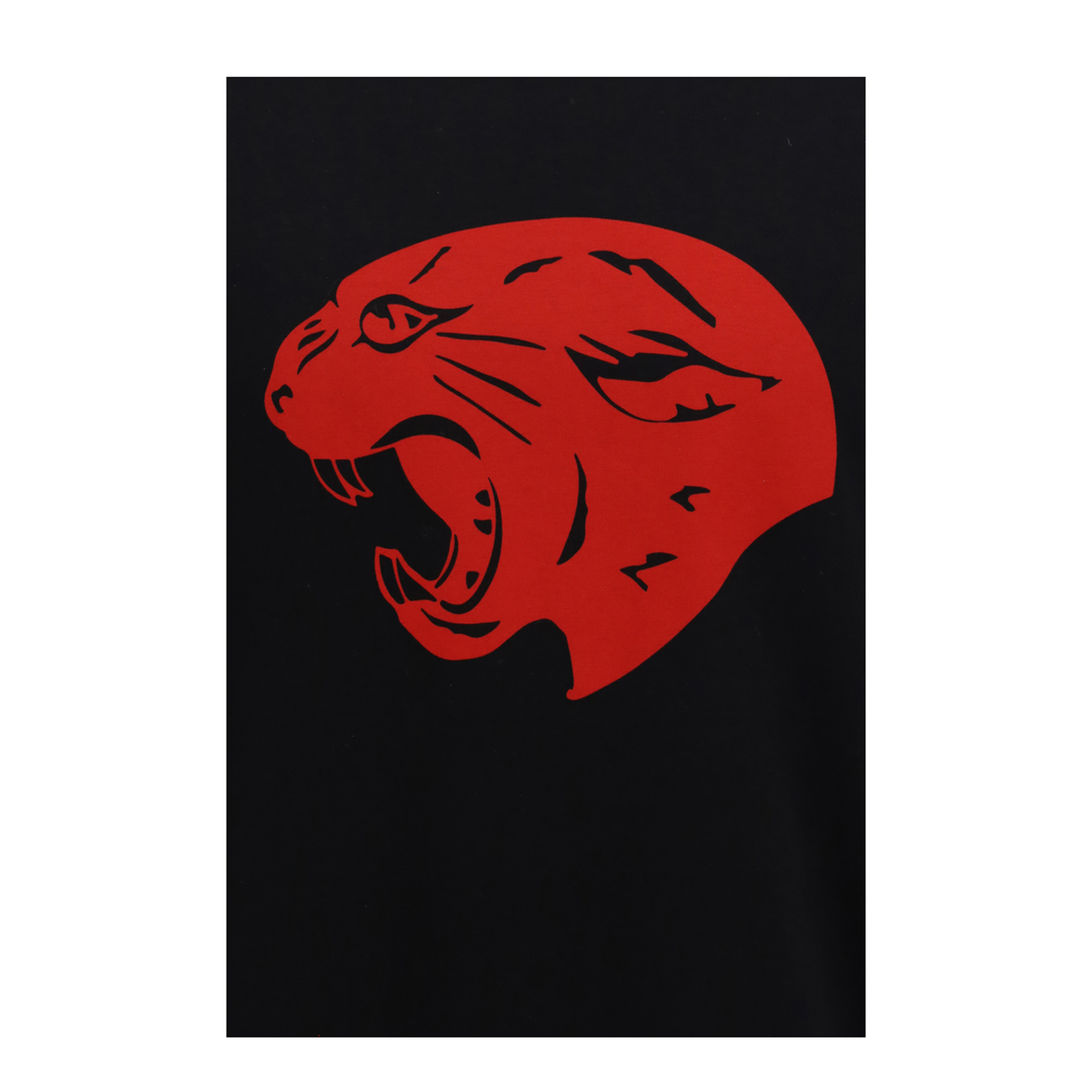 MAYFEYR - Valentino - Panther Cotton T Shirt - 9V3MG16PBM70NR