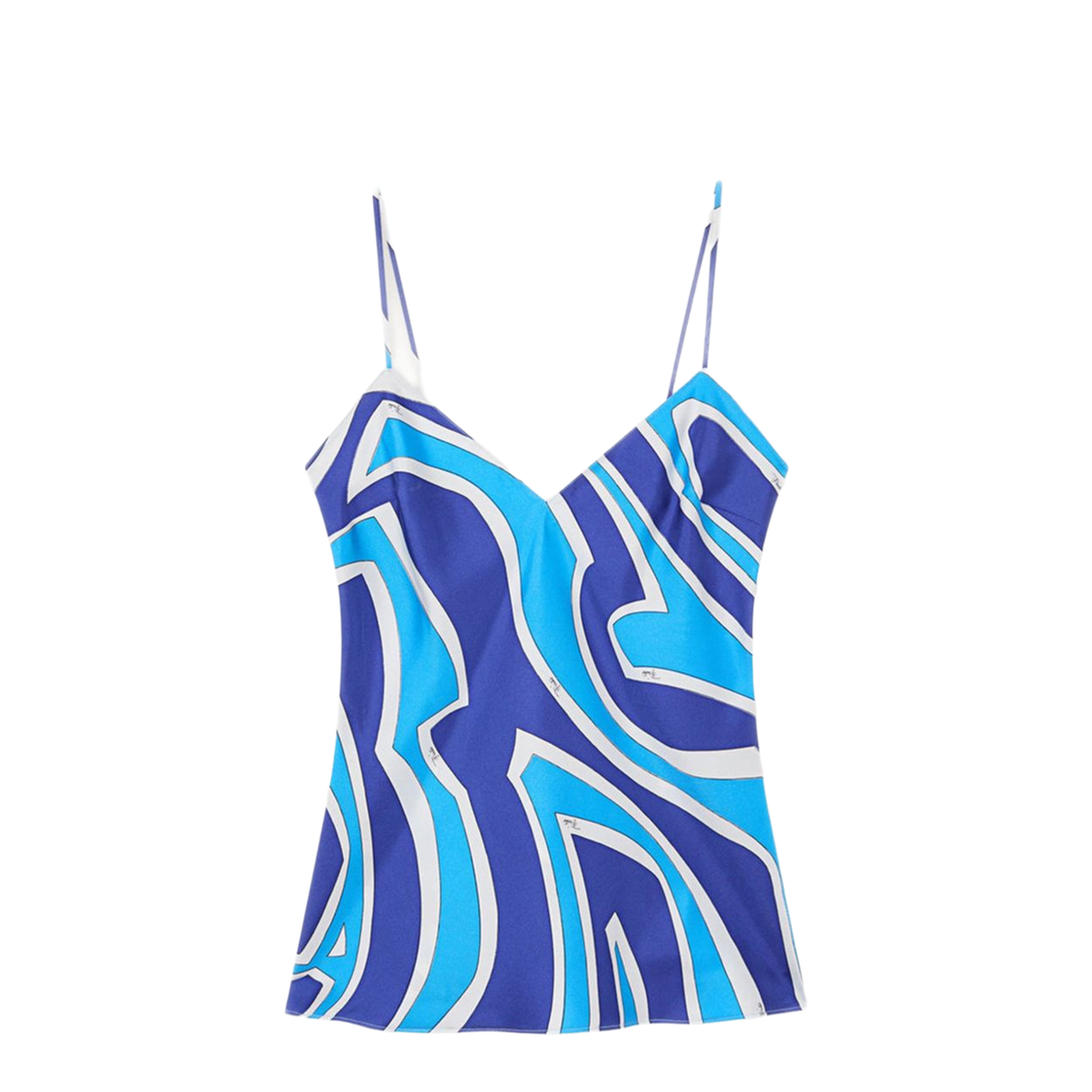 MAYFEYR - Pucci - Top Light Blue - 6HRM056H741037