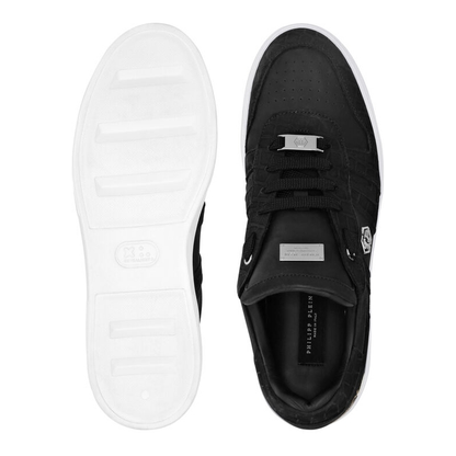 MAYFEYR - PHILIPP PLEIN - Black Sneakers - FAESUSC0820PLE076N02