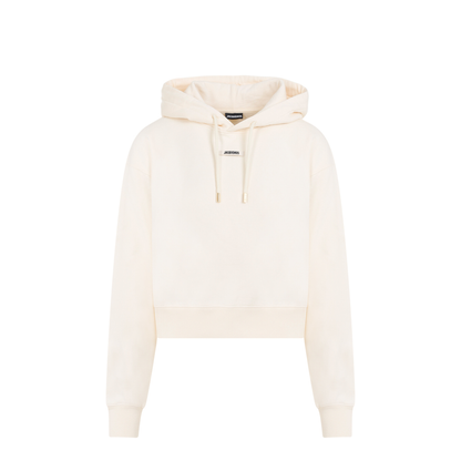 MAYFEYR - Jacquemus - Le Hoodie Gros Grain - HOW00247AJ00109