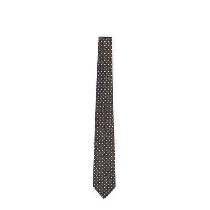 MAYFEYR - Tom Ford - Brown Silk Tie - STE001S0301EAN