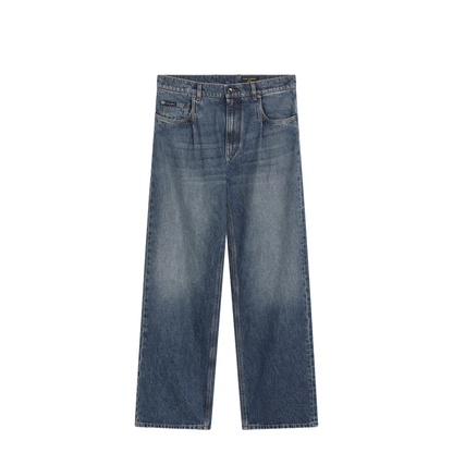 MAYFEYR - Dolce & Gabbana - Blue Washed Over Jeans - GP0Q8DG8NZ9S9001