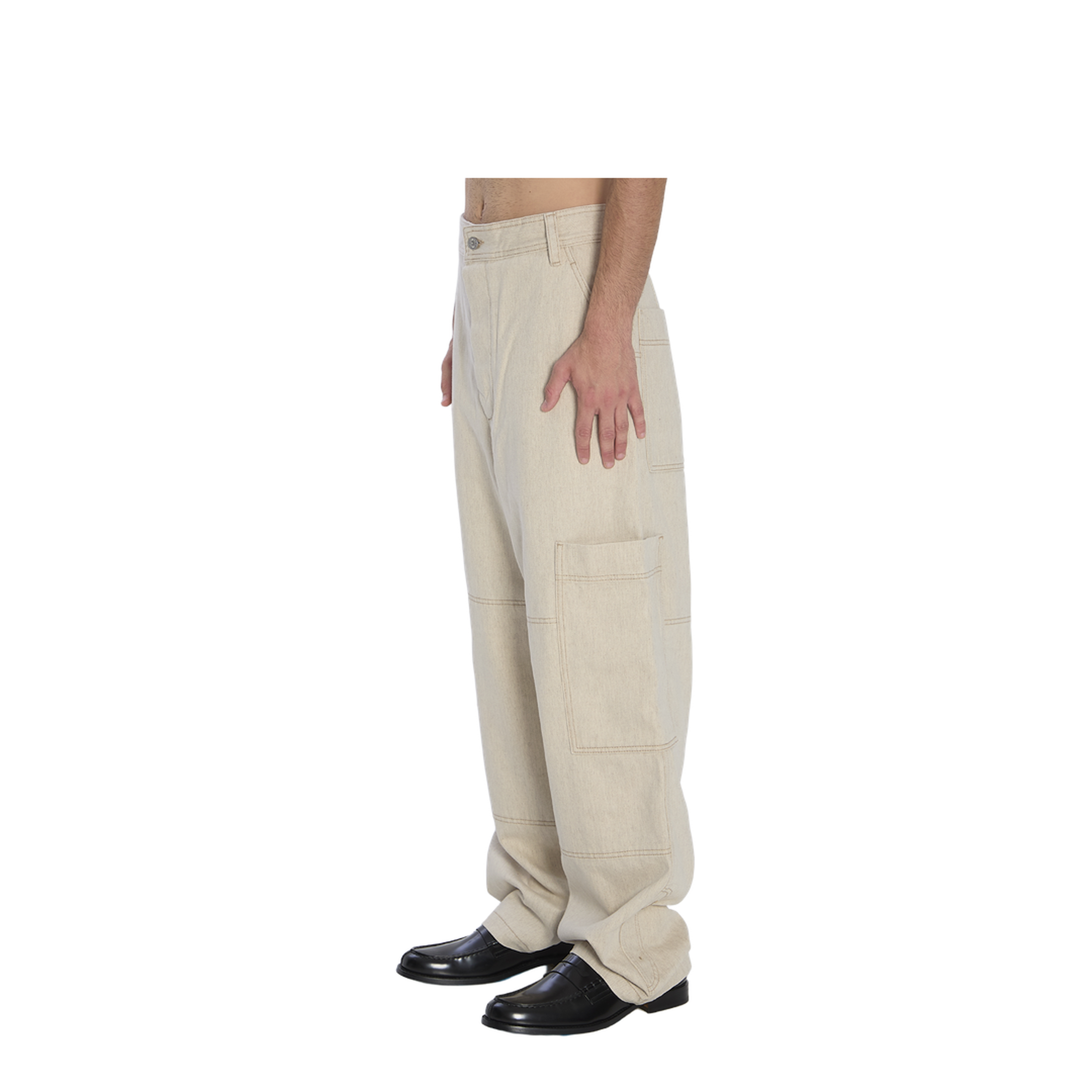 Carré Cargo Pants
