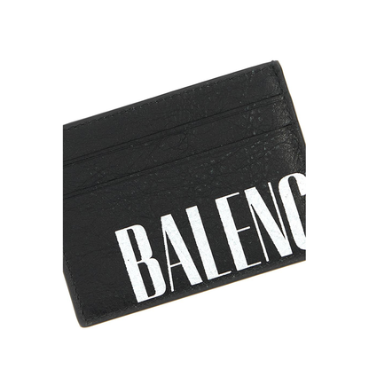 Editor Card Holder in Black