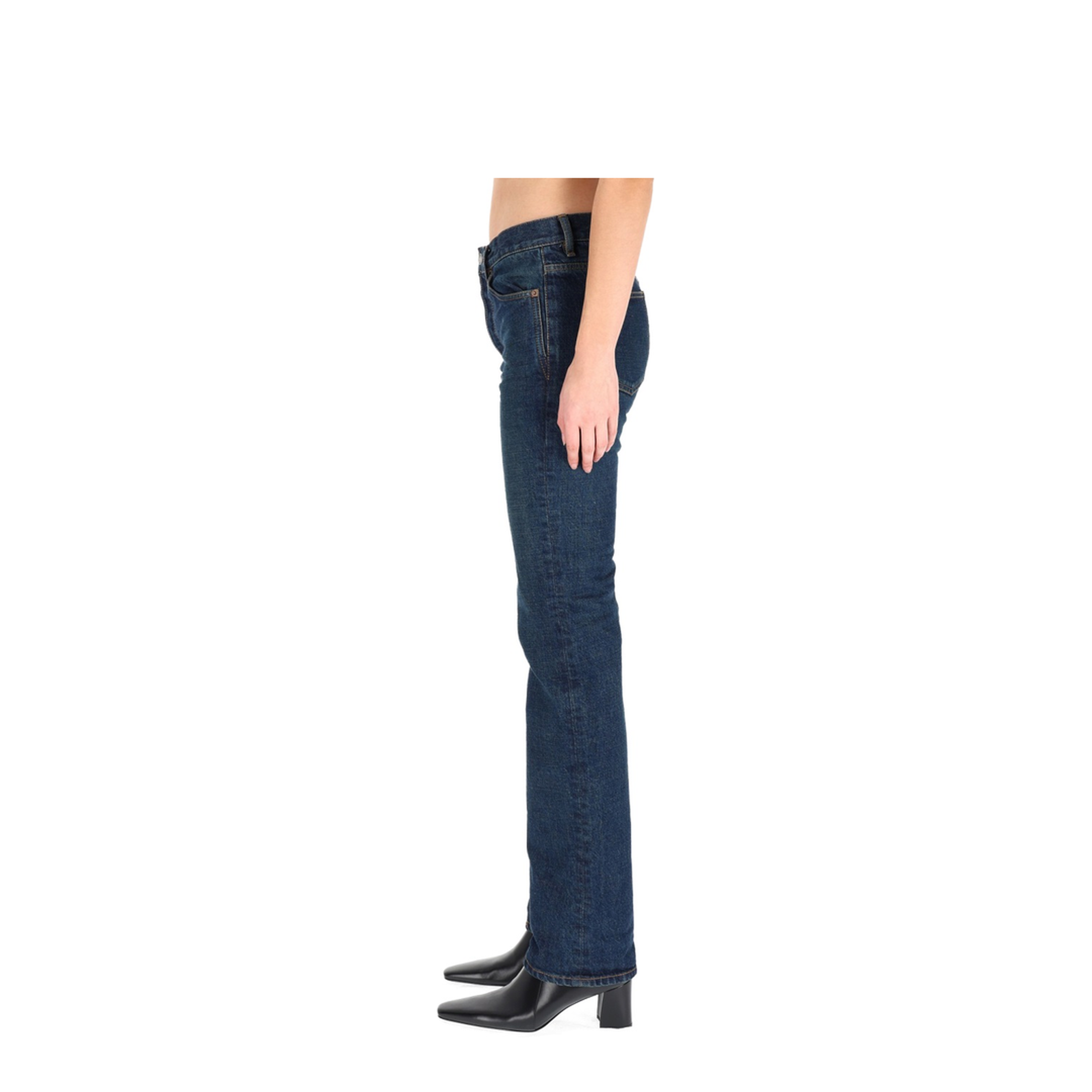 Low Waist Jeans