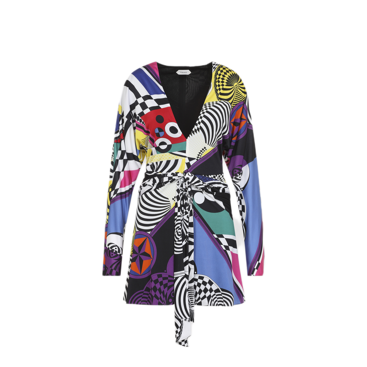 MAYFEYR - Versace - Dress Teatro All Over - 10265751A192855X000