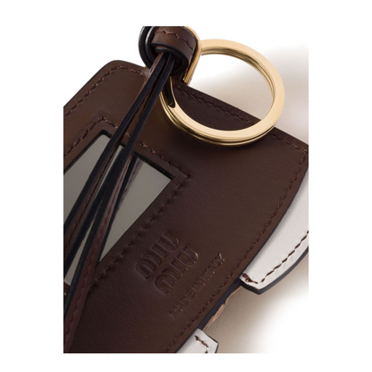 MAYFEYR - Miu Miu - Accessories Pink - 5TL5312CUKF0065