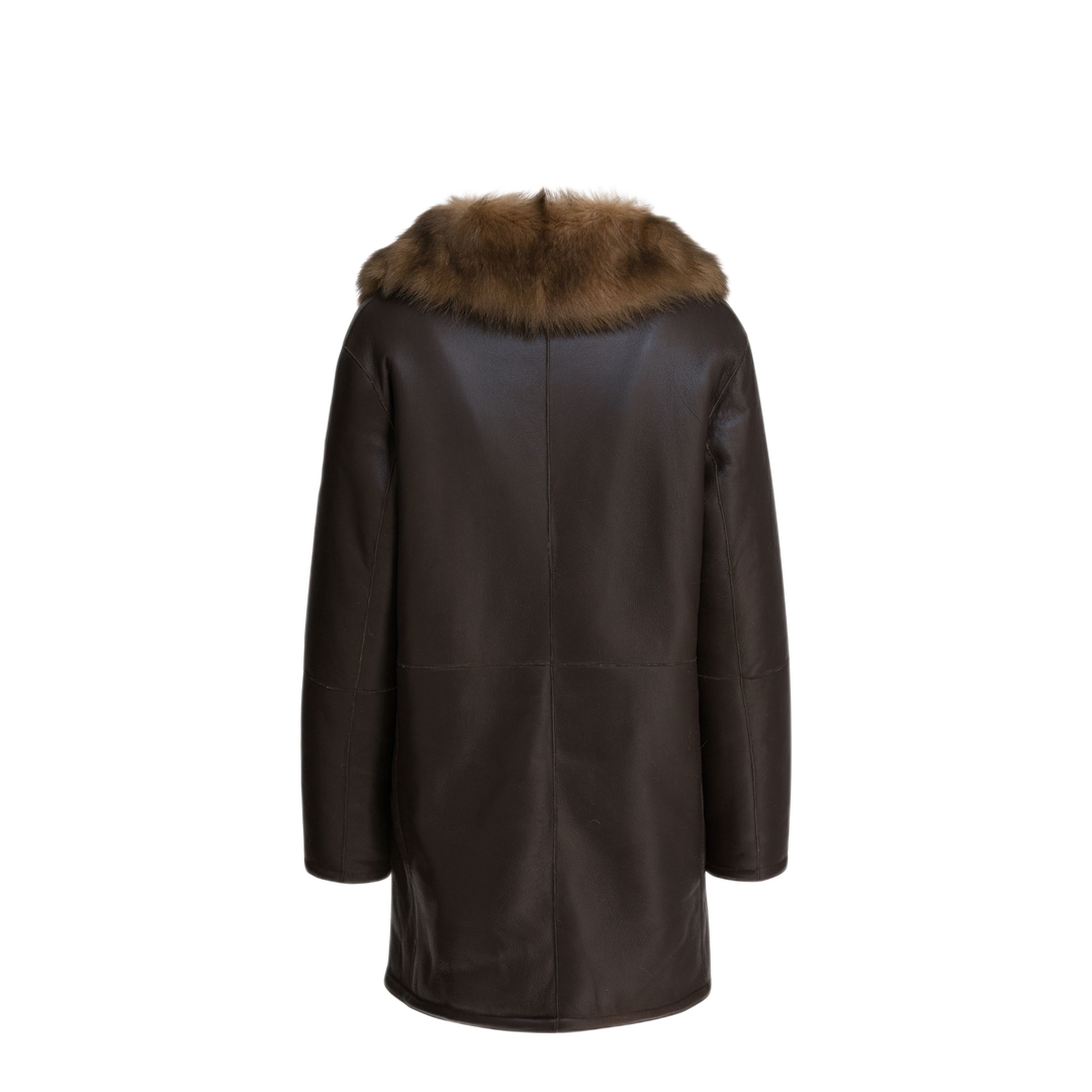MAYFEYR - B&W - Jackets And Coats - 1650MONTONEMARRONE