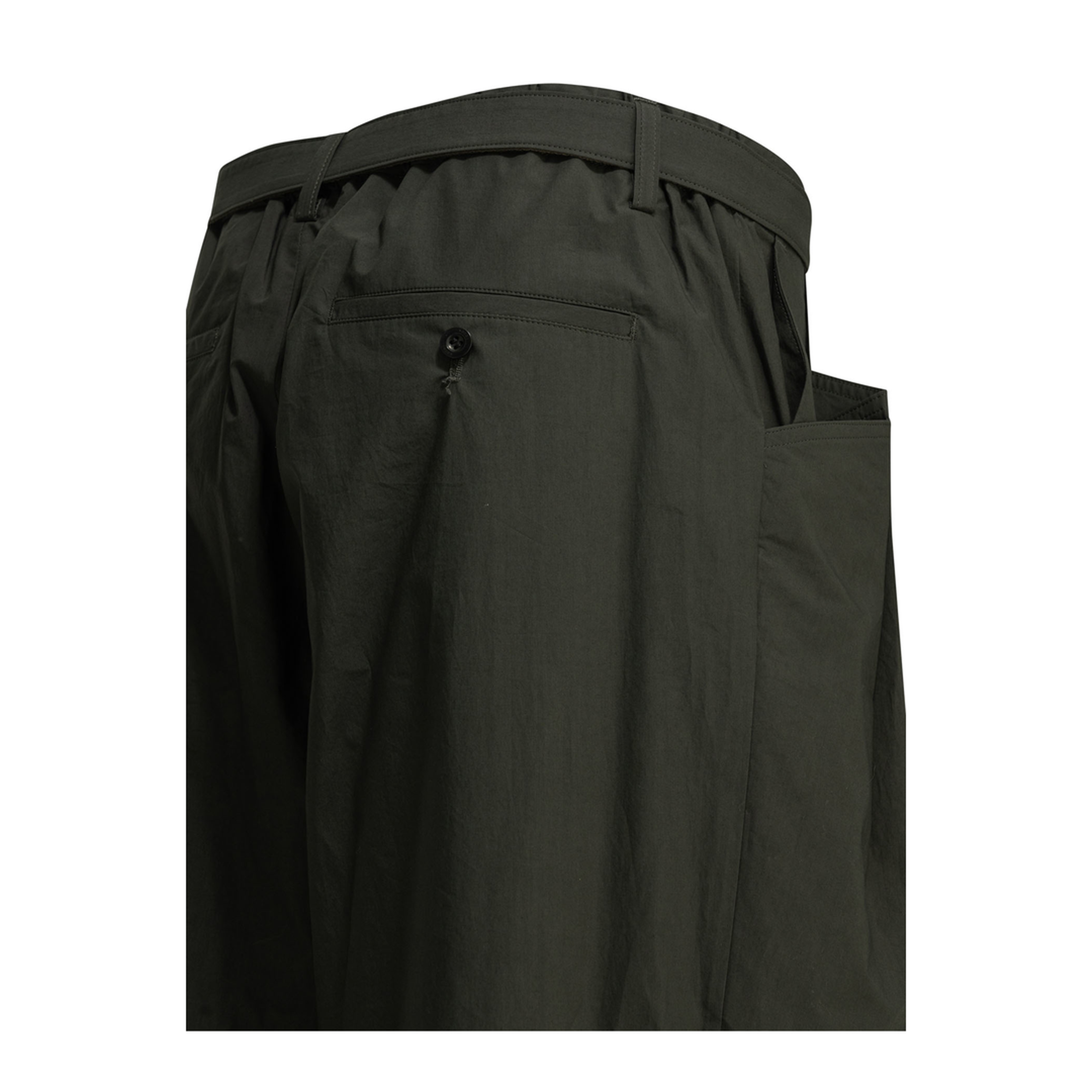 MAYFEYR - Sacai - Typewriter Parachute Pants - 2604043M531