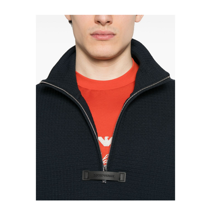 Half-zip Sweatshirt