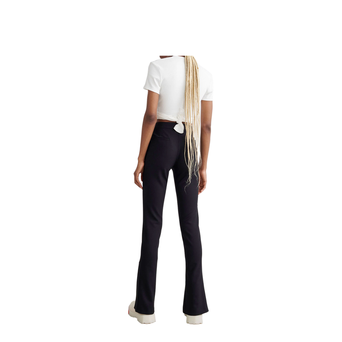 Flared Trousers