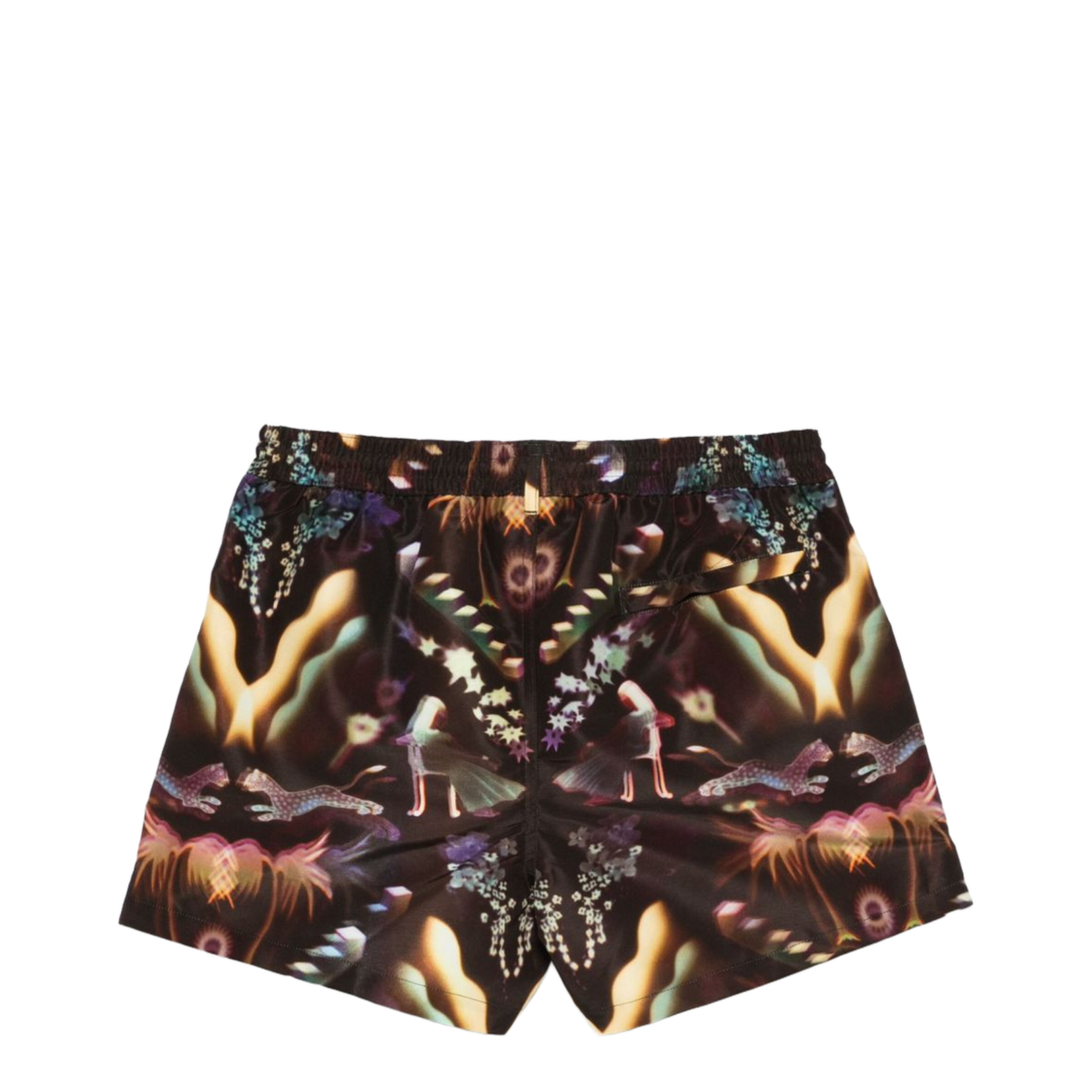 Lumiere Print Swim Shorts