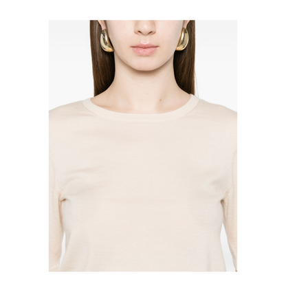 MAYFEYR - Soft Goat - Sweaters Ivory - 2478412093CHALK