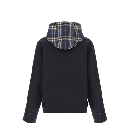 MAYFEYR - Burberry - Hodson Reversible Jacket - 8118012
