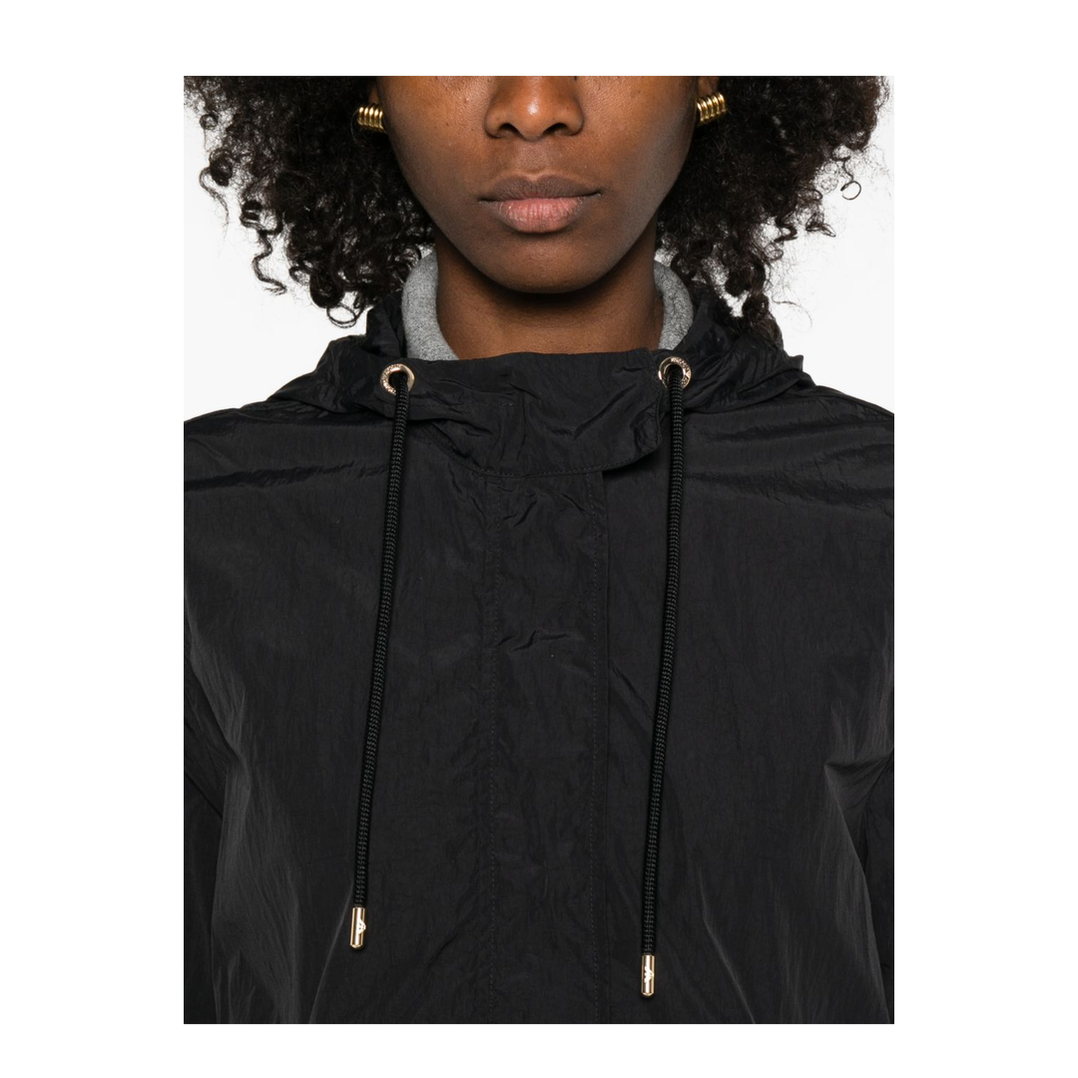 MAYFEYR - EMPORIO ARMANI CAPSULE PRE - Coats Black - EW003911AF22803UC001