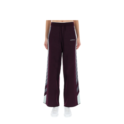 Diagonal Tennis Pants