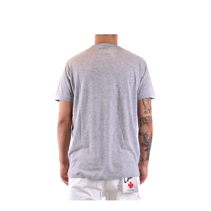 MAYFEYR - Dsquared2 - T-Shirts - S74GD1249S22416857M