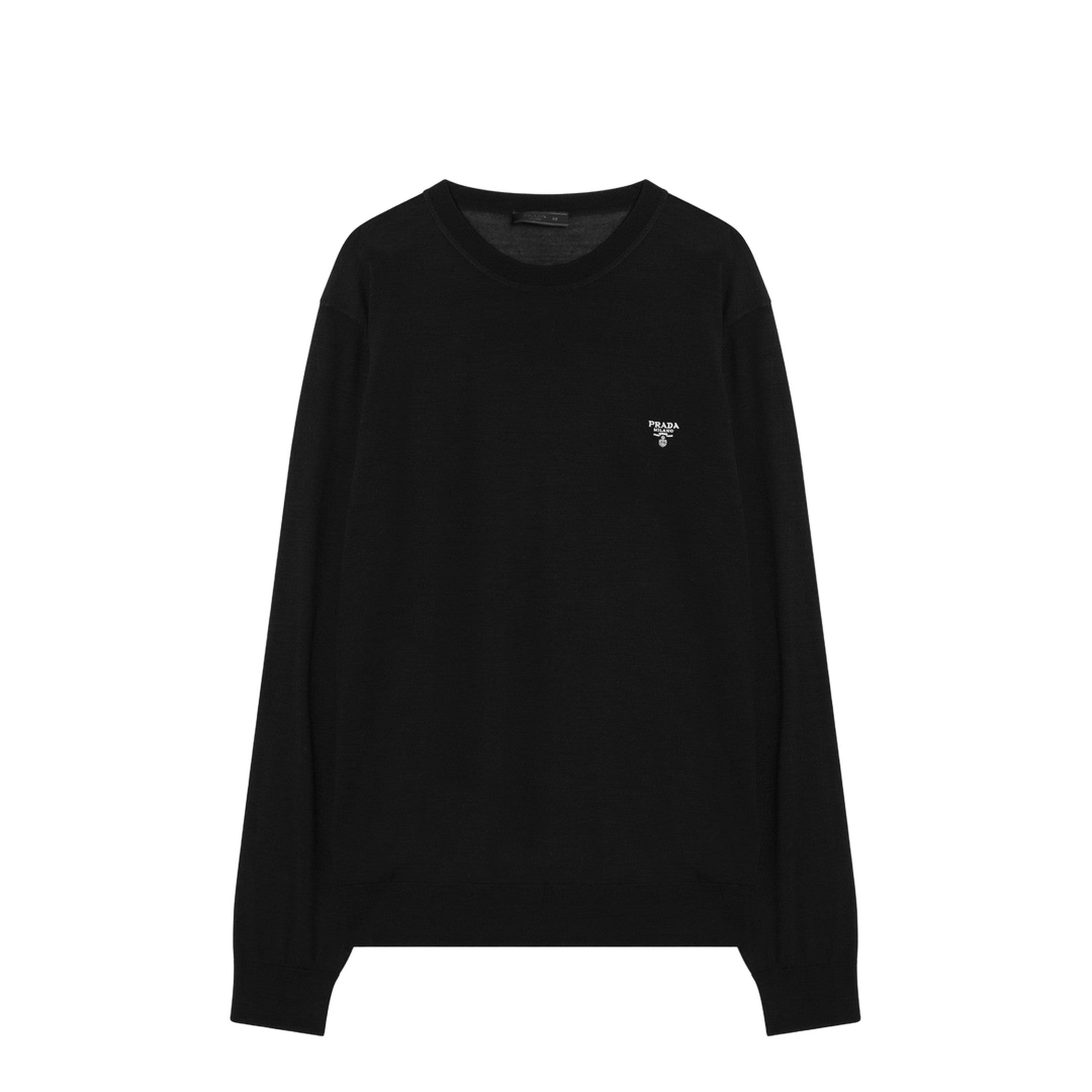 Sweaters Black