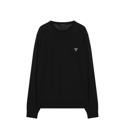 Sweaters Black