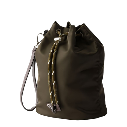 Speedrock Re-Nylon Pouch - Moss Green