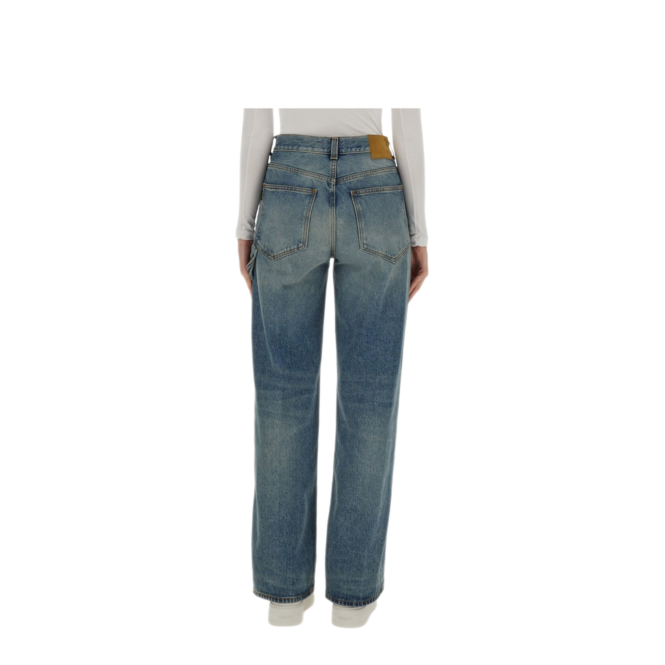 MAYFEYR - Haikure - Winona Wide Fit Jeans - HEW03300DF106L0833
