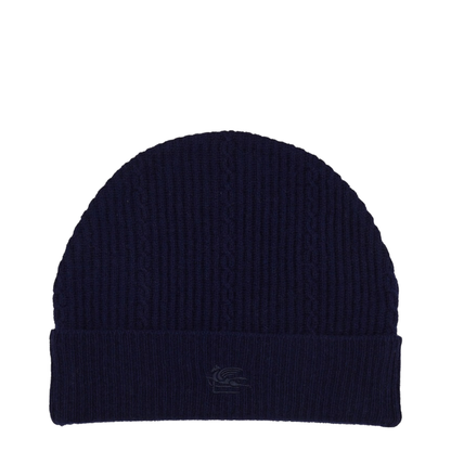 Beanie Hat with Logo