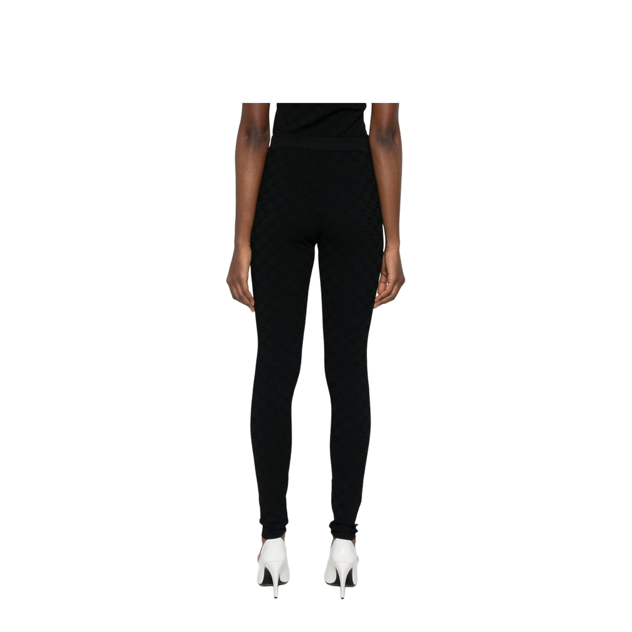 MAYFEYR - Gucci - Trousers Black - 852277XKFCP1000