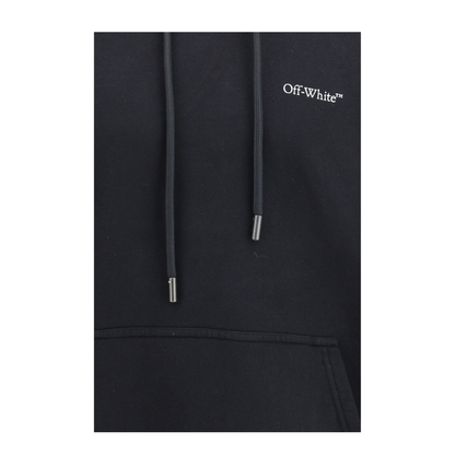 MAYFEYR - Off-White - Half Arrows Skate Hoodie - 44MBB085S26F00A0010001