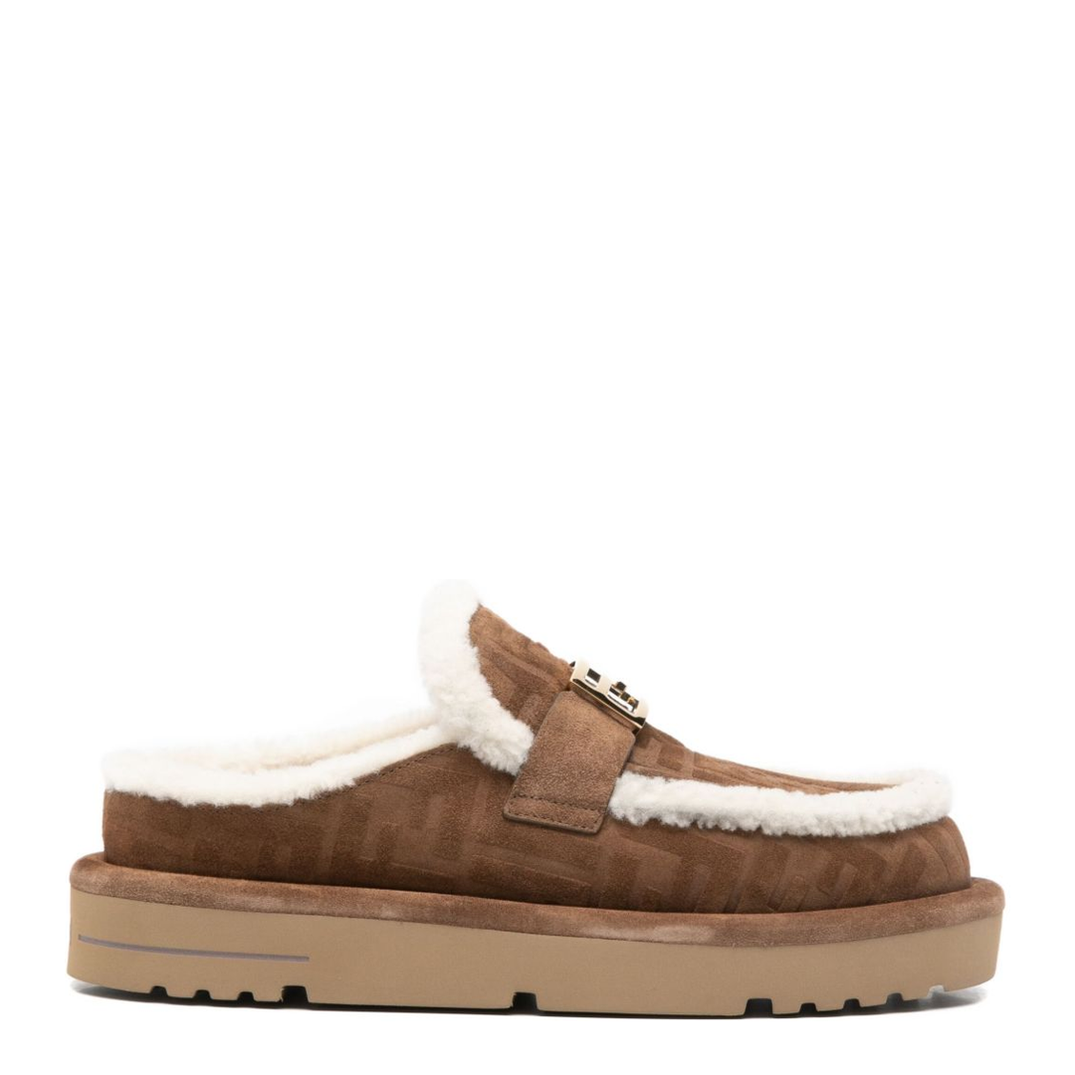 Sandals Brown