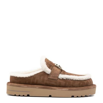 Sandals Brown