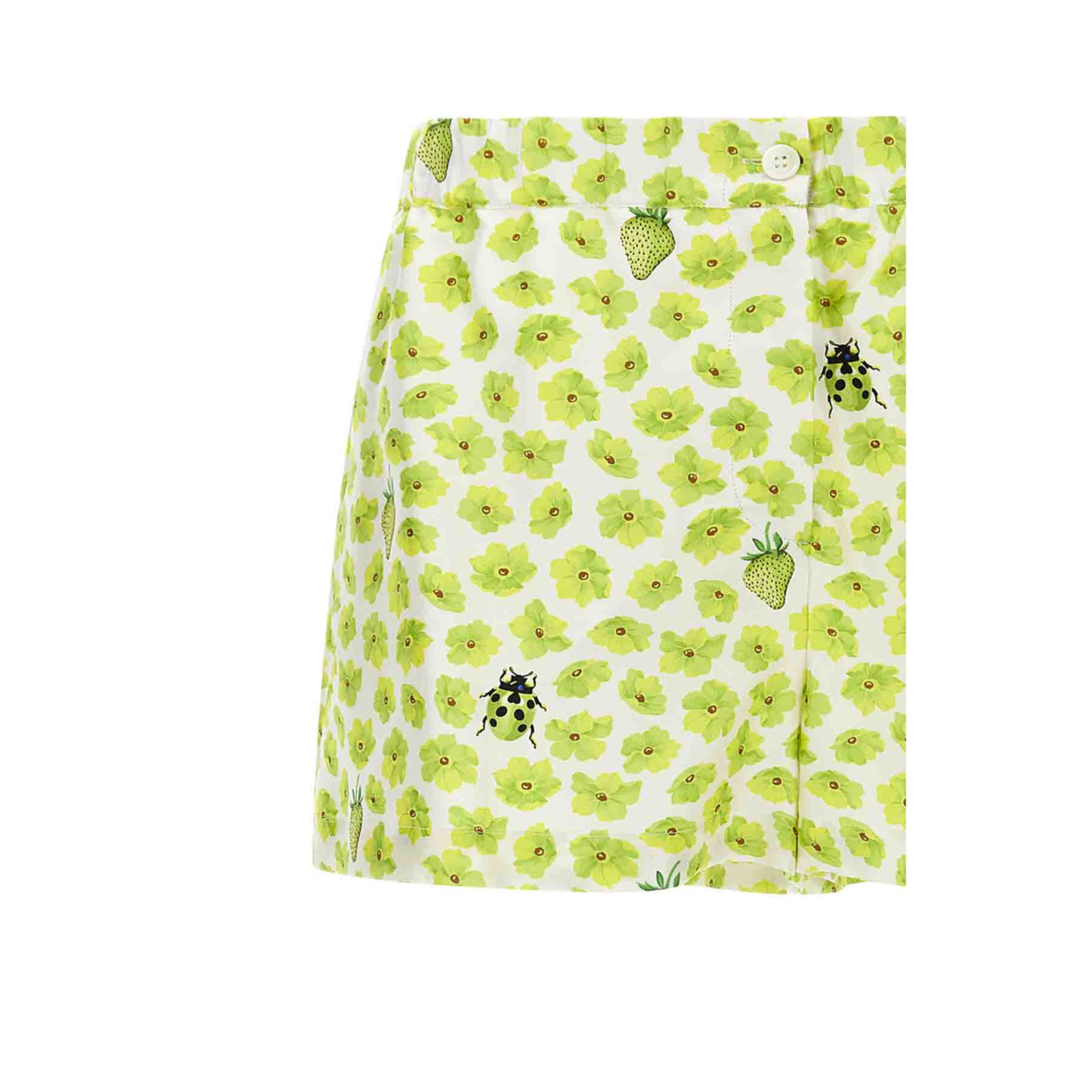Strawberry Garden Shorts