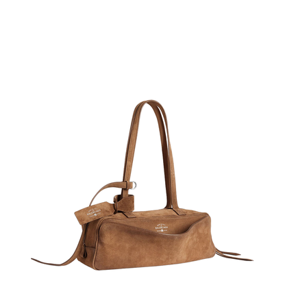 MAYFEYR - Balenciaga - Carrie Bowling Small Bag - 8329202AB9G2533