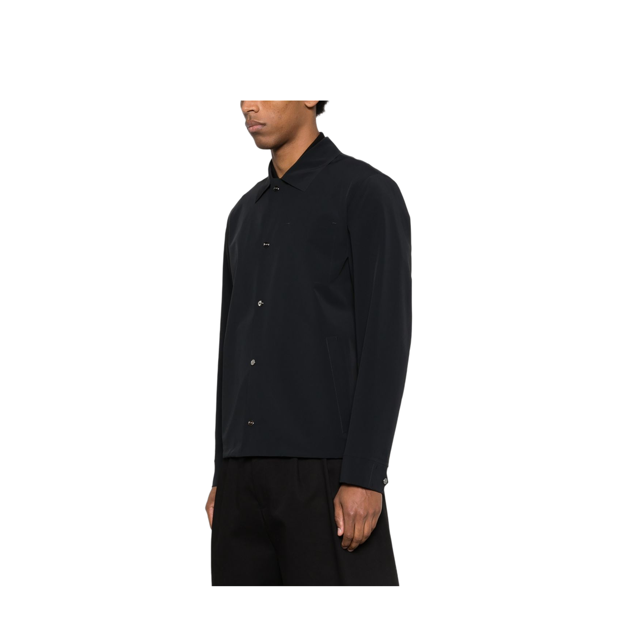 MAYFEYR - Herno - Jackets Black - GI000318U12301SZ9394