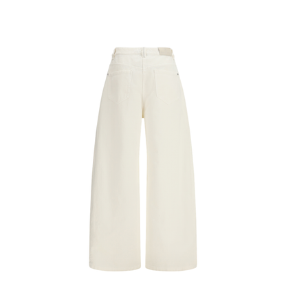 MAYFEYR - Brunello Cucinelli - Wide-Leg Pants - M0H81P4059