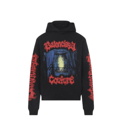MAYFEYR - Balenciaga - Medium Fit Hoodie - 851238TUVD91000